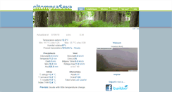 Desktop Screenshot of eltempsaseva.com